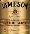 Jameson Irish Whiskey Gold Reserve